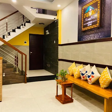Toro Homestay Hội An Extérieur photo