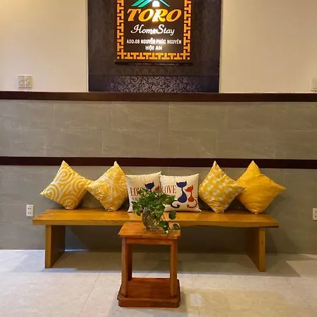 Toro Homestay Hội An Extérieur photo