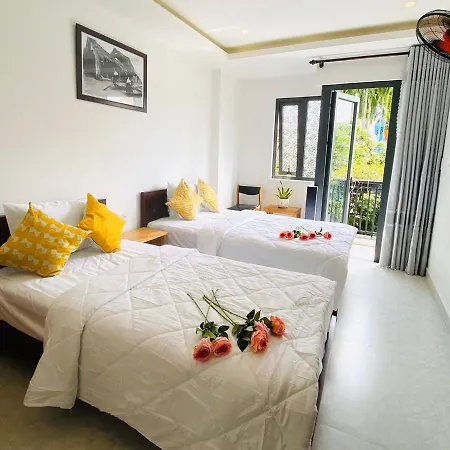 Toro Homestay Hội An Extérieur photo