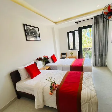 Toro Homestay Hội An Extérieur photo