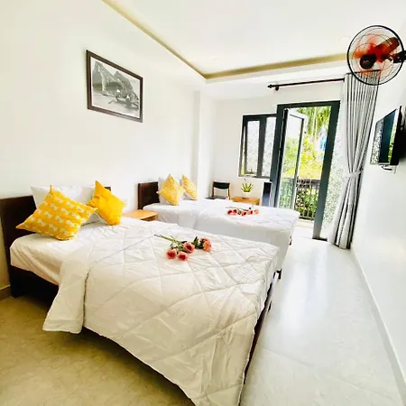 Toro Homestay Hội An Chambre photo
